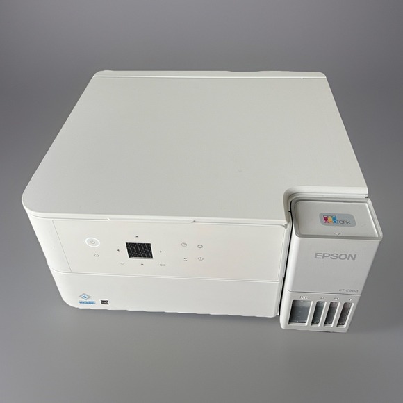 epson Other - Epson EcoTank ET-2988 Wireless All-in-One Color Supertank Printer "Fully Tested"